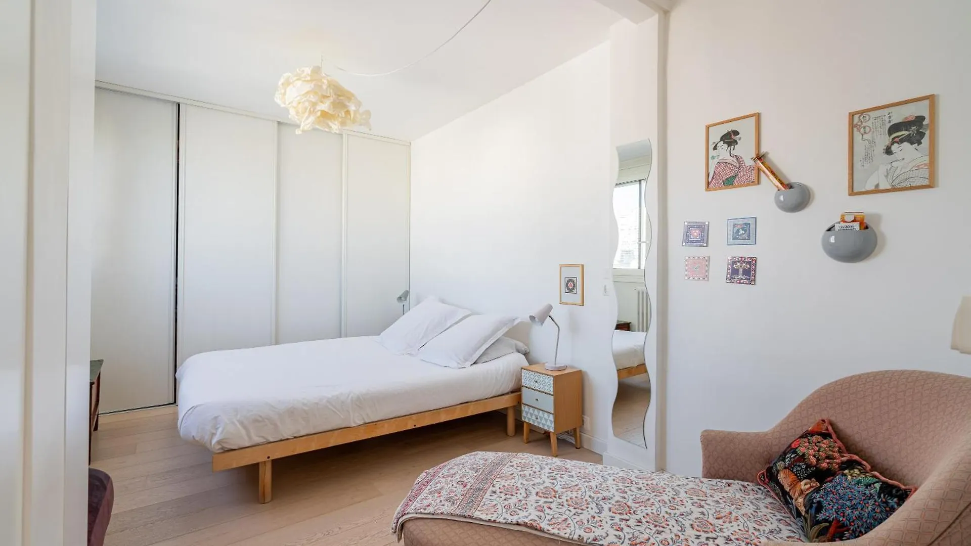 Veeve - Romantic Terrace Parigi Appartamento