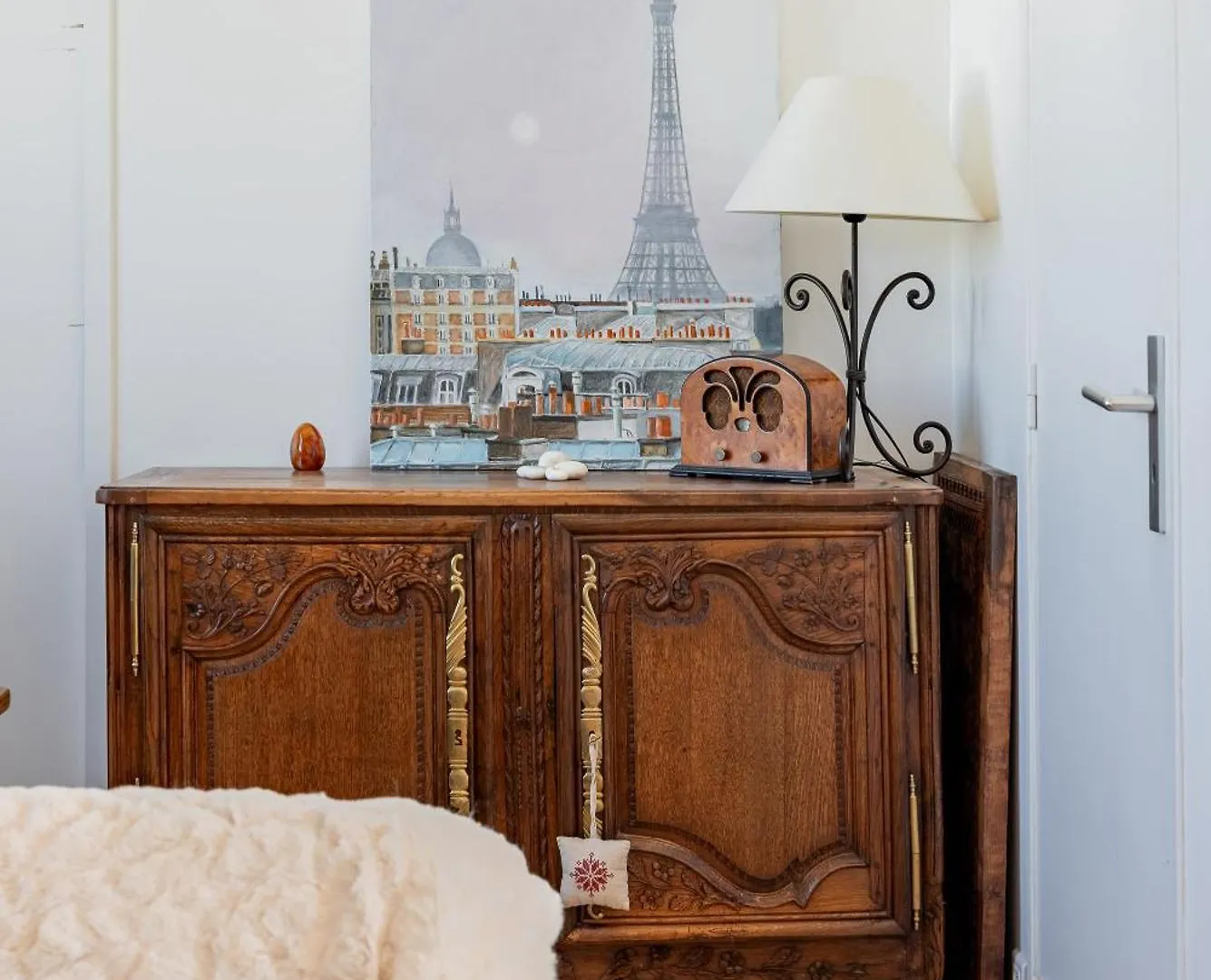 Veeve - Romantic Terrace Parigi