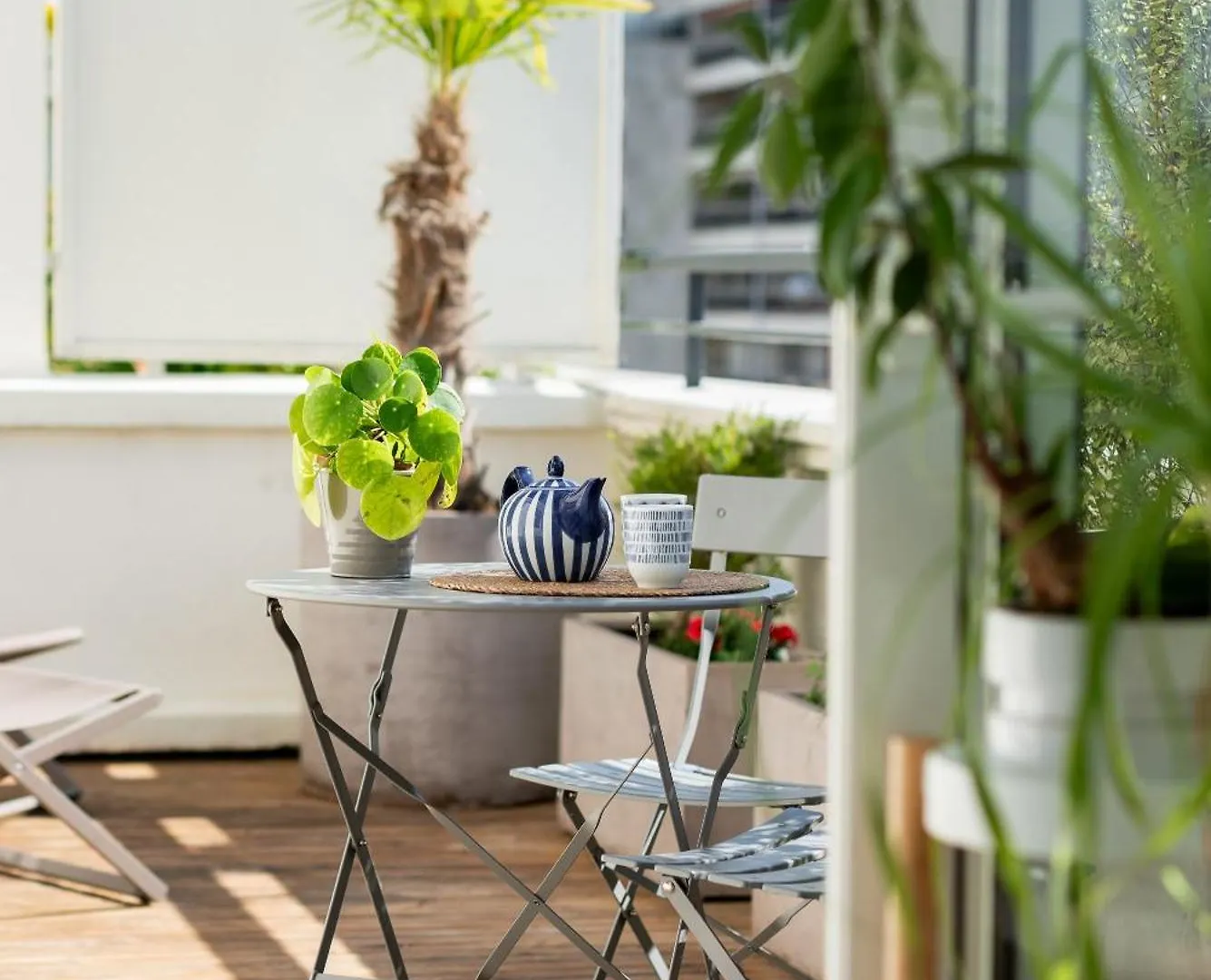 Appartamento Veeve - Romantic Terrace Parigi