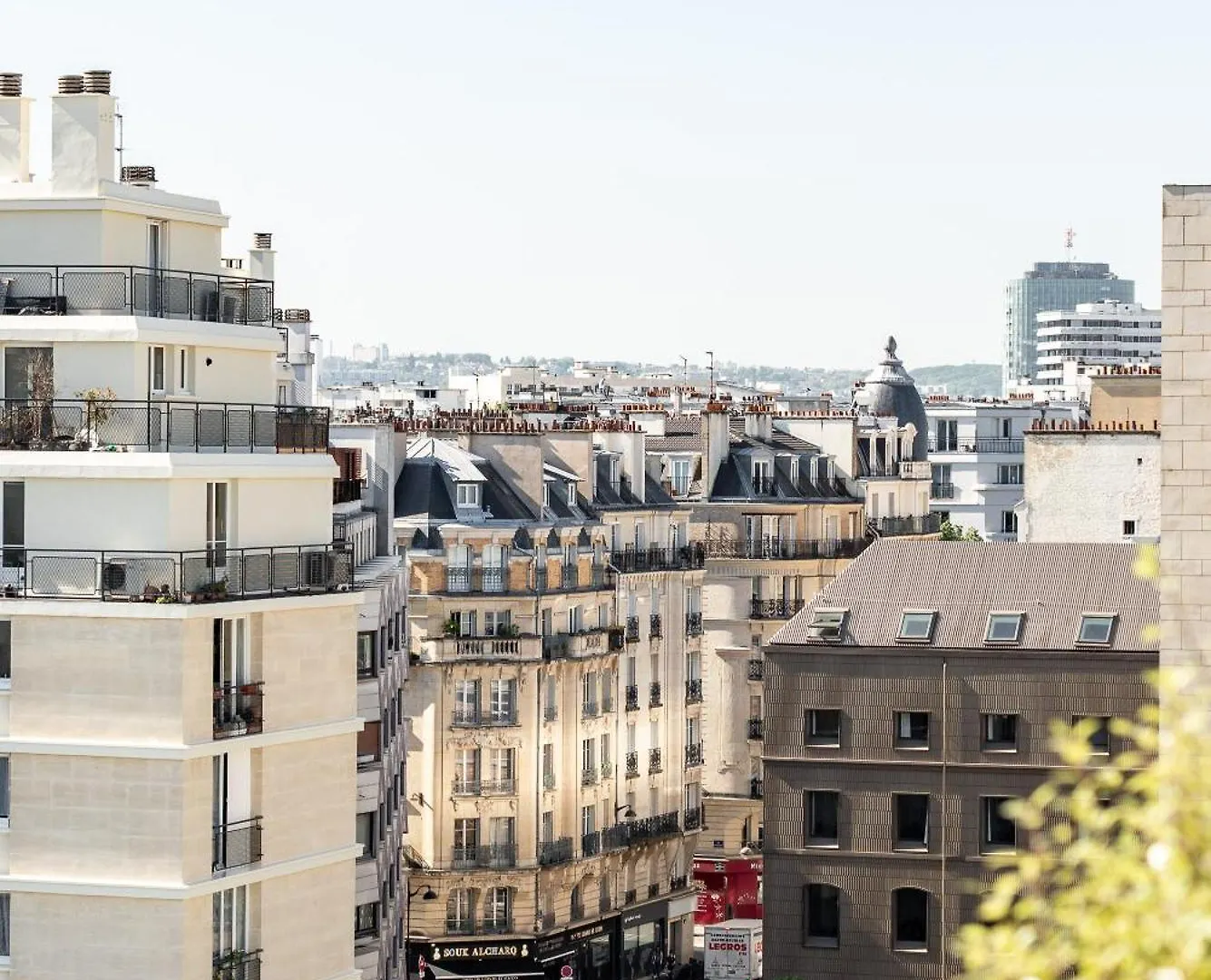 Veeve - Romantic Terrace Parigi Francia