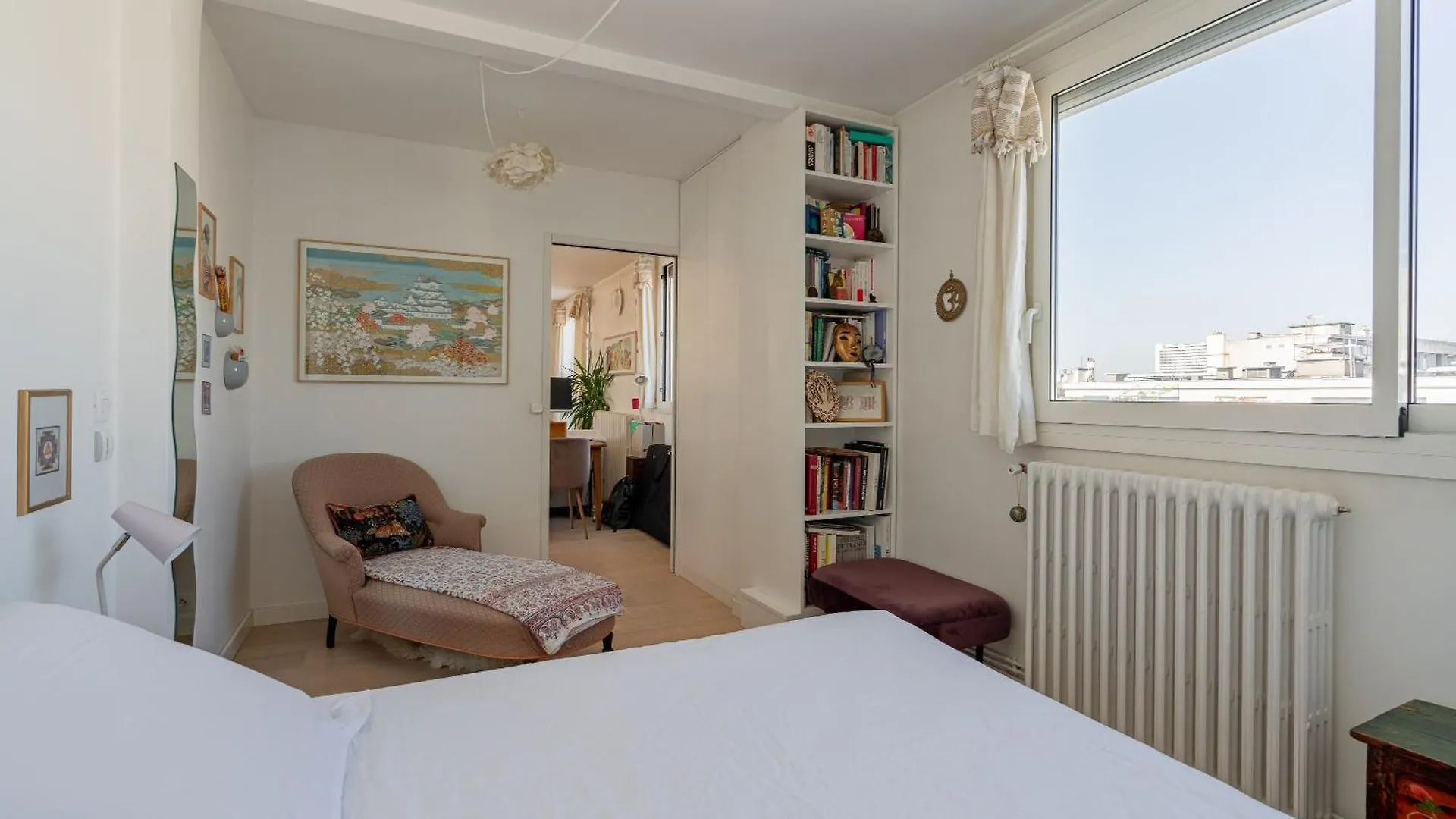 Veeve - Romantic Terrace Parigi