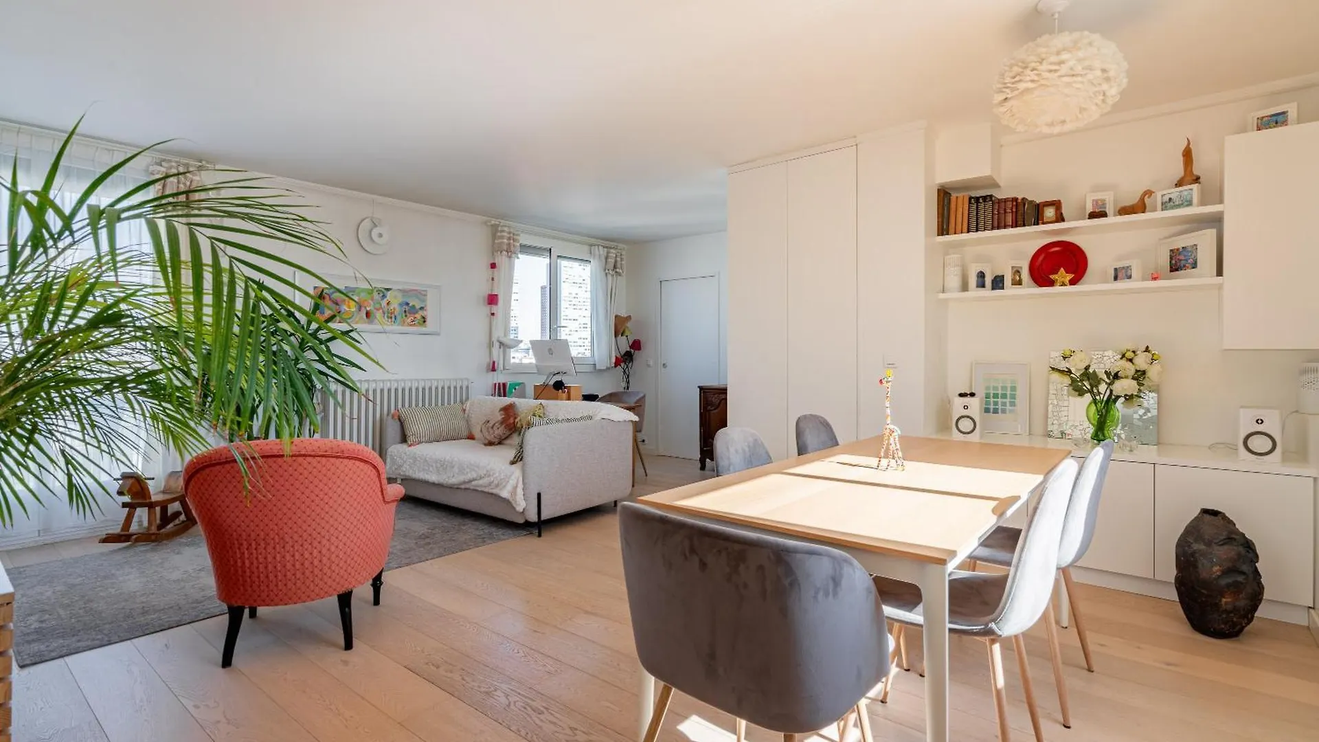 Veeve - Romantic Terrace Parigi Appartamento