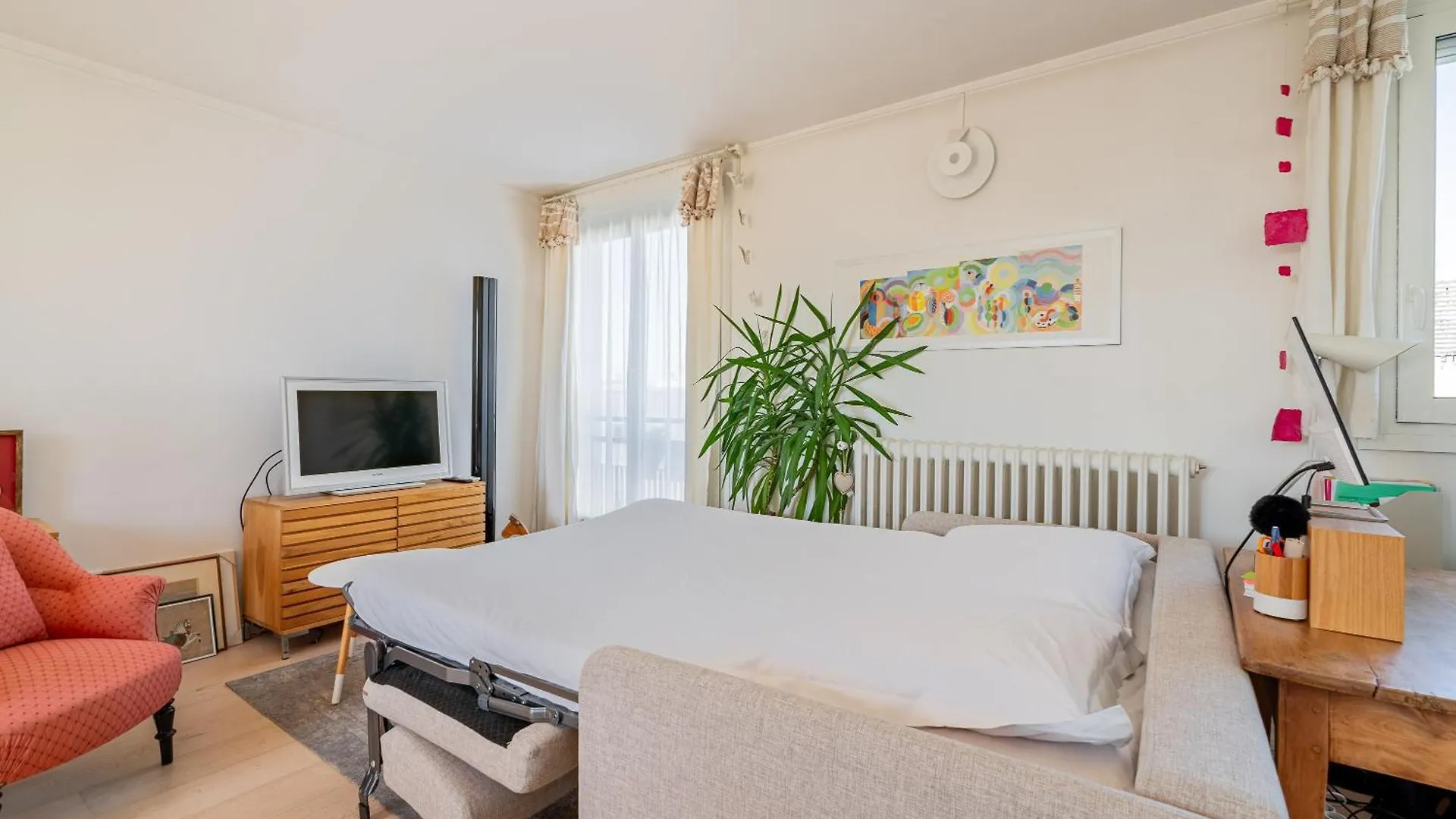 Veeve - Romantic Terrace Parigi