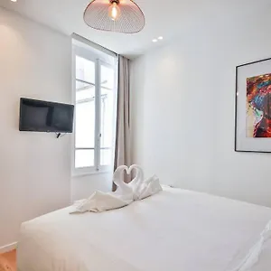  Apartment 6pers#2 Chambres#beaugrenelle#paris 15#ac