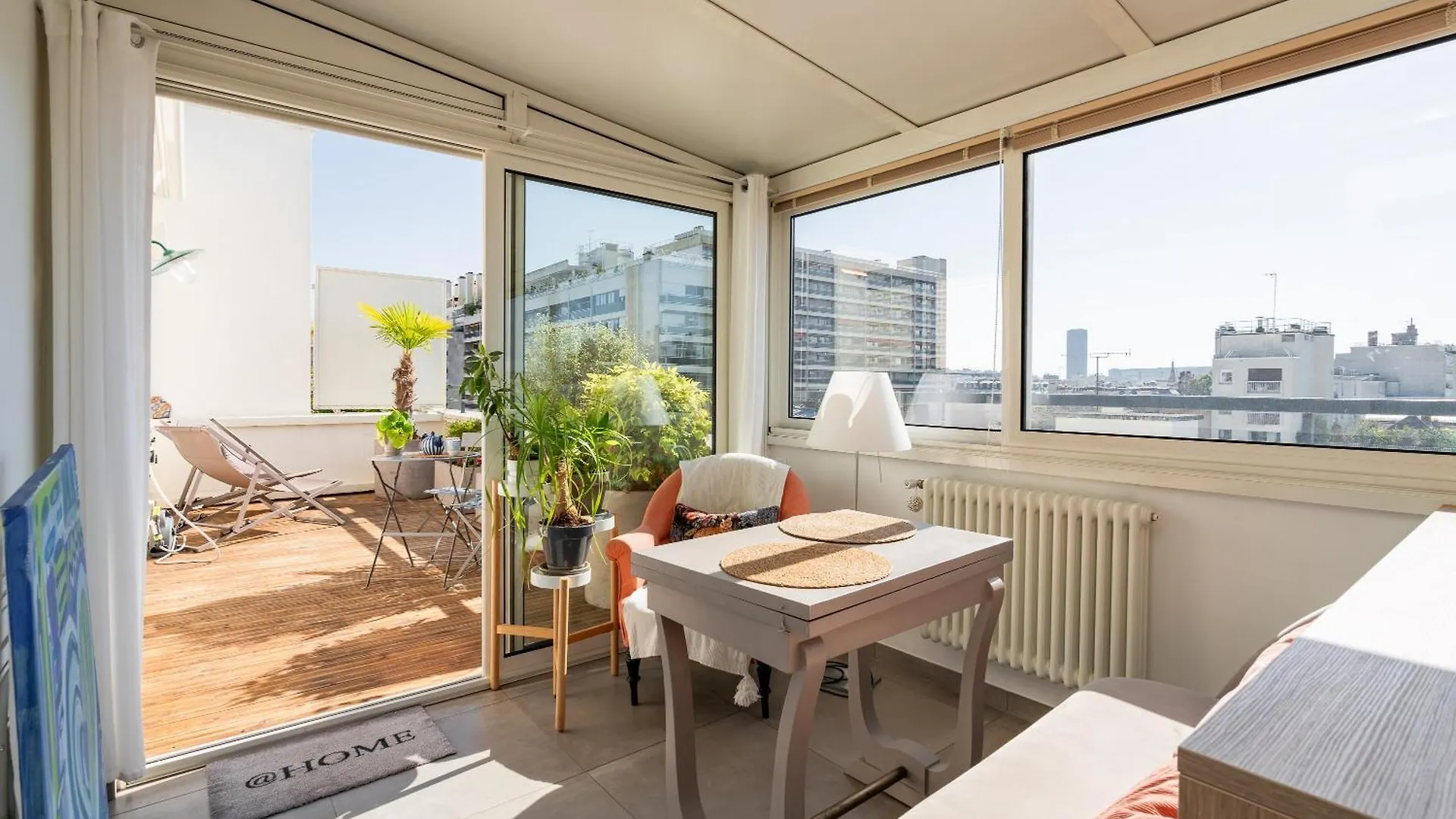 Veeve - Romantic Terrace Paryż Apartament